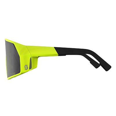 Превью  Велоочки SCOTT Pro Shield LS Yellow, Линзы: Фотохромные (289231-0005249)
